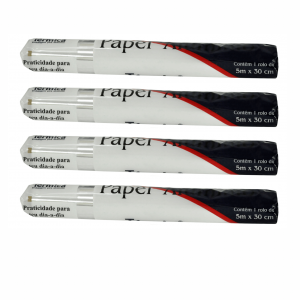 PAPEL ALUMÍNIO TERMICA